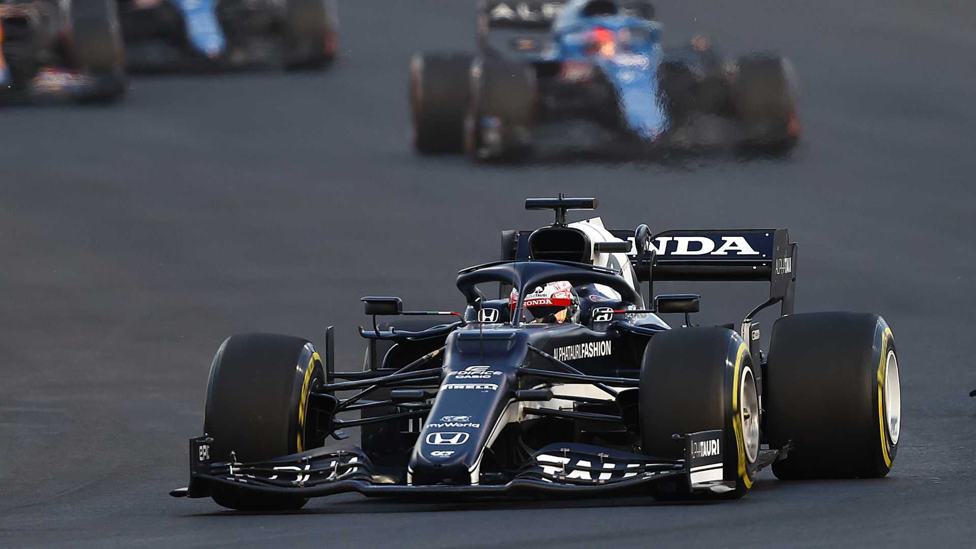 角田裕毅が日本GPでレッドブル昇格初戦へ F1での通算成績は？ | Goal